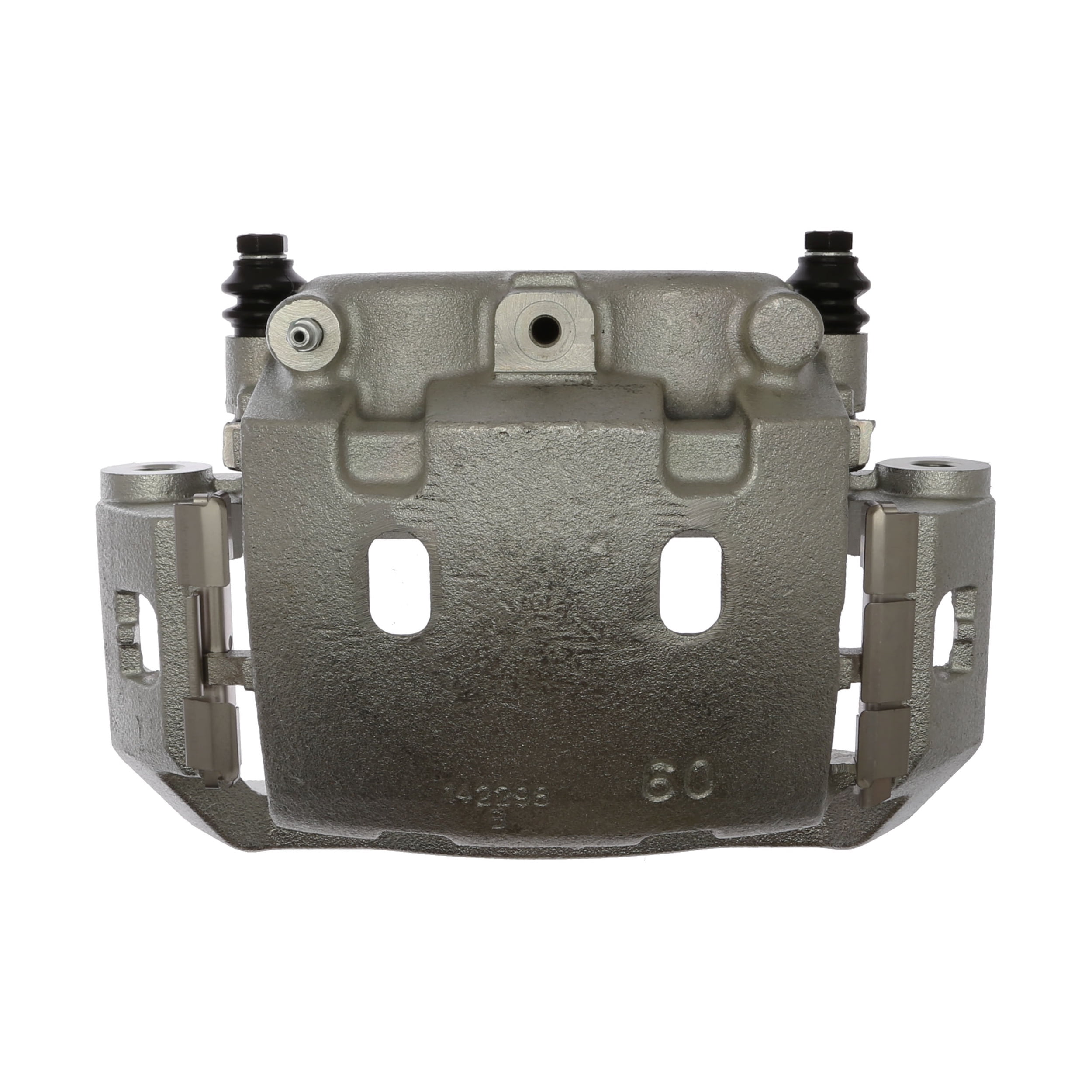 Raybestos Element3 New Plated Calipers, Front Left/Rear Left, for Select Ford and International Vehicles, FRC11592N Fits select: 2011-2016 FORD F450