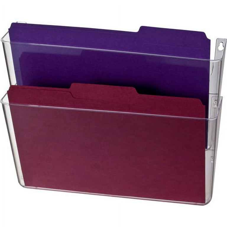 Officemate Mountable Wall File - 10.6 Officemate Mountable Wall File - 10.6