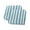 Cyan, variant on Burnt Orange Striped Couch Cushion Covers Stretch, Washable Sofa Seat Covers Individual Seat Cushion Sofa Slipcovers Thanksgiving Orange White Stripes Couch Cover Furniture Protector S-1PCS
