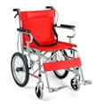 thumbnail image 3 of Langgg Leviers de Frein Universels pour Fauteuil Roulant Accessoires Fauteuils Roulants Manuels Type 4, 3 of 9