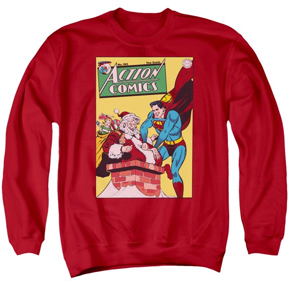 Dc - Cover No. 105 - Crewneck Sweatshirt - Small
