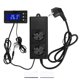 thumbnail image 1 of Termostato controlador de temperatura Controlador regulador de incubadora de acuario digital Enchufe europeo 220 V, 1 of 10