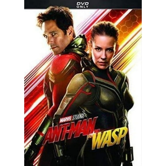 Ant-Man and the Wasp