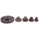 thumbnail image 2 of 5 unids/set diferencial principal Metal Spur Motor engranaje RC juguetes parte para camión HSP, 2 of 6