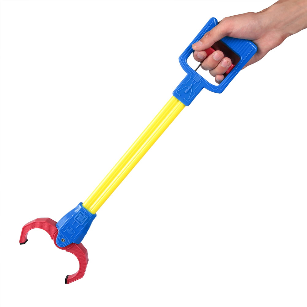 32cm Robot Claw Hand Grabber Packing Stock Kids Toy Move und schnappen Sie siAB 