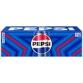 thumbnail image 4 of Pepsi Cola Soda Pop, 12 fl oz, 12 pack Cans, 4 of 8
