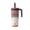 Red Race Car, variant on Reduce Chiller Kids 18oz Handled Tumbler with Spill-Proof Straw & Handle. Insulated Stainless Steel, Bow Berries