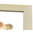 thumbnail image 5 of Golden State Art 2-Opening 5x7 Vertical Hinged Picture Frames, Beige, 1-Pack, 5 of 8