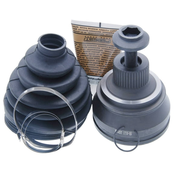 Febest OUTER CV JOINT 27X76.5X42 # 1710-Q5 OEM 8K0498099D