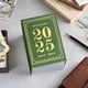 thumbnail image 1 of Mini calendario de bolsillo con cuenta regresiva, decoración de mesa, serie Epics, diseño plegable, elegante base de madera, montaje en pared, para oficina, impresión en papel de alta, 1 of 6