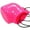 Pink, variant on Silicone Side Mount Cap Diving Gear Protector