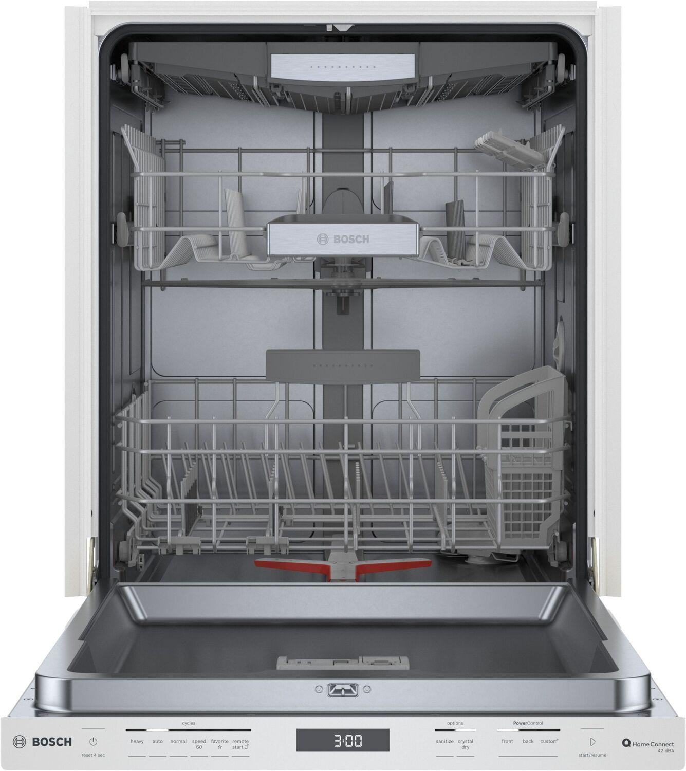 BOSCH SHP78CM2N built in dishwasher