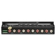 thumbnail image 3 of Planet Audio PEQ15 5 Band Half Din Pre-Amp Car Audio Equalizer, 3 of 4
