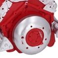 thumbnail image 2 of BIMZUC V8 Car Engine Model Desktop Display Ornament Resin Building Kit Home Decoration Figurines For Teens Adults Living Room Bedroom Office Collectible Knick-Knack Red, 2 of 9