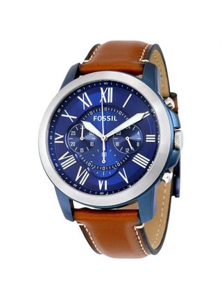 Fossil mens top watches clearance
