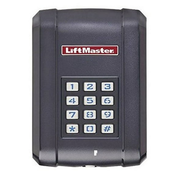 LiftMaster KPW5 Wireless 5 Code Commercial Keypad