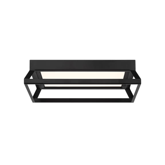 Designers Fountain EV1589C3-43 Terrace 14" Wide Integrated Led Flush Mount Ceiling Fixture