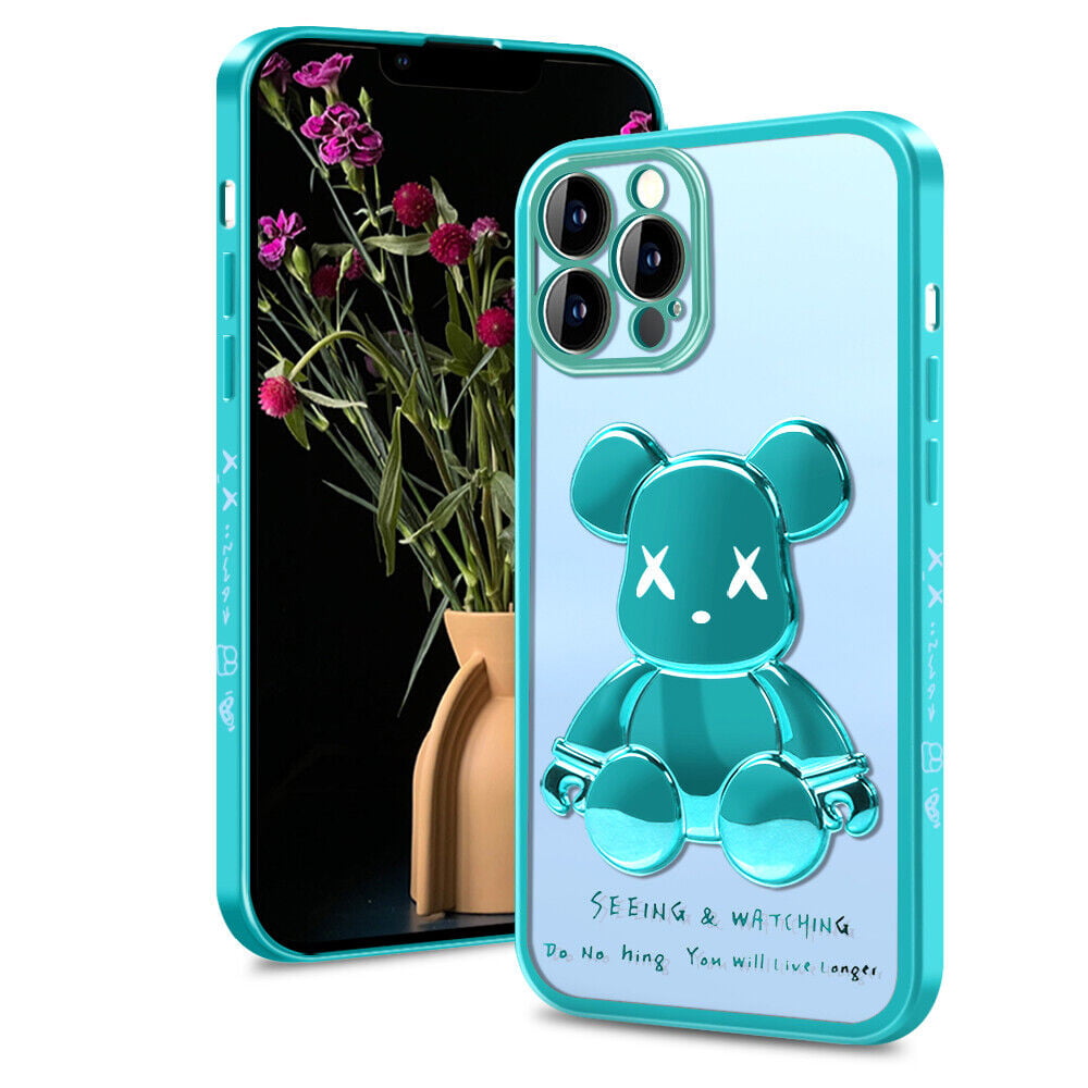 Ositos  iPhone 14 Pro Max case multicolor - CH Carolina Herrera United  States