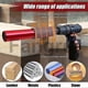 thumbnail image 4 of For Spindle Sander Adapter For Power Drill Handheld Rubber Sanding D Hexagonal Attachment For Power, 4 of 5
