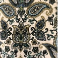 thumbnail image 3 of Plutus PBRA2236-2020-DP Tulip Safari Coussin de Luxe Multicolore&44; 20 x 20 Po., 3 of 3