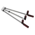 thumbnail image 4 of Máquina de estiramiento de piernas con 3 barras para ballet, yoga, danza, artes marciales, gimnasio en casa, ejercicios como se muestra, como se muestra, 4 of 5