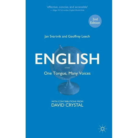 English - One Tongue, Many Voices, (Hardcover)