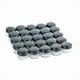 thumbnail image 1 of 50 Pcs 5 Grams Cosmetic Empty Sample Small Containers Jar Makeup Lip Balm 5ml, 1 of 3