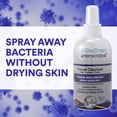 thumbnail image 2 of Limpiador facial SkinSmart Antimicrobiano para el acné en aerosol de 240 ml, 2 of 9