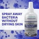 thumbnail image 2 of Limpiador facial SkinSmart Antimicrobiano para el acné en aerosol de 240 ml, 2 of 9