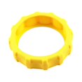 thumbnail image 3 of koolsoo Motorcycle Handlebar Controller Rubber Cover for Handle C400x 2018-2022 Yellow, 3 of 9