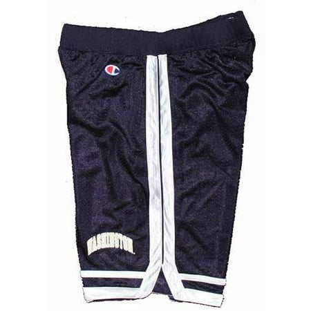 - Washington Huskies Basketball Shorts By Champion