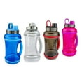 thumbnail image 2 of 70oz Sport Water Bottle with Twist-Off Lid & Carry Handle Blue, 2 of 5