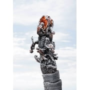 S.H. Monster Arts Shin Godzilla 2016 The Fourth Frozen Ver Action Figure