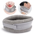 thumbnail image 4 of Cervical Vertebra Fixing Strap, Double Fixation Ergonomic Designs Hook And  Designs Neck Support, Comfortable Office For Home Gray Average Size, 4 of 8