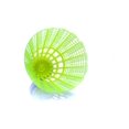 thumbnail image 4 of NAAISHA Aero Power Nylon Badminton Shuttlecock , Accurate Flight Stability | Yellow , Pack Of 10, 4 of 5