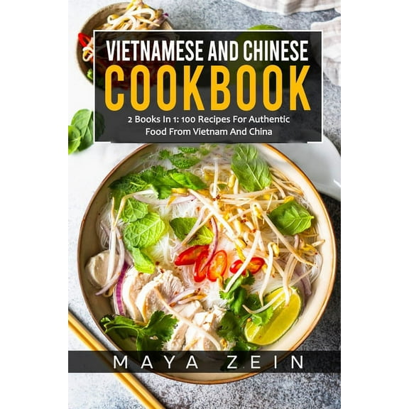 Vietnamese And Chinese Cookbook