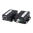 thumbnail image 1 of CSYANXING Compact, Durable IP Over Coaxial Extender for Surveillance, Plug-and-Play, No Configuration Required, 1 of 3