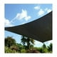 thumbnail image 3 of Vela de sombra Vela de sombra negra de 34 m para dar sombra a verduras y flores, 3 of 4