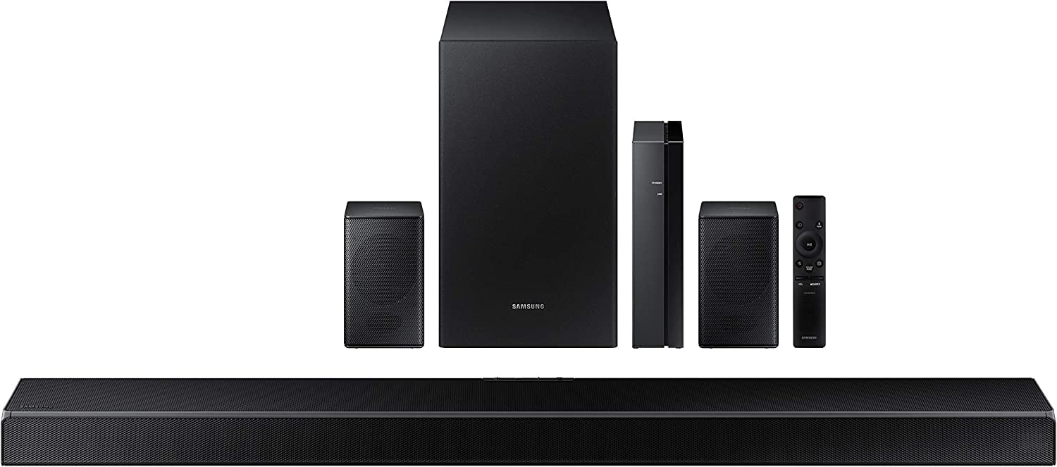 Restored Samsung HWB67C/ZARB 5.1 Dolby DTS Soundbar System