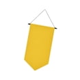 thumbnail image 4 of Fancyes Enamel Pin Wall Display Banner Collection Display Pennant Practical Blank Brooch Pin Holder for Protecting Collections Office Yellow, 4 of 8