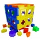 thumbnail image 2 of Cubo Xtellar De Ensarte Armable Con 24 Figuras De Colores Didáctico Color Variado, 2 of 3