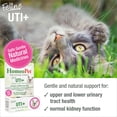 thumbnail image 2 of HomeoPet Feline UTI+ Urinary Tract Health Support Drops for Cats, 15 mL, 2 of 8