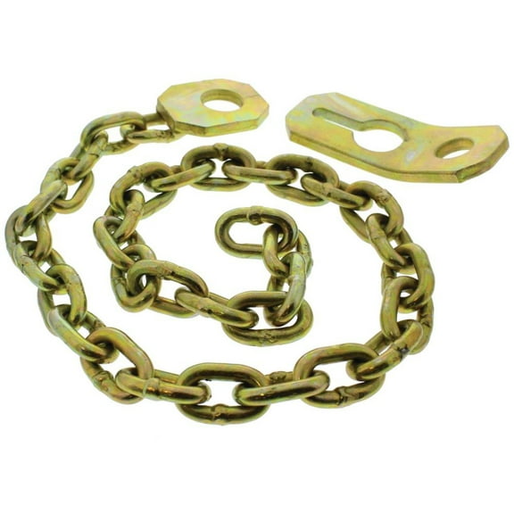 Complete Tractor Stabilizer Chain Kit 3013-1646 Kit Length 38" For Industrial Tractors