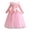 Pink, variant on KAWELL Sleeping Beauty Aurora Costume Princess Costume Halloween Party Dress Up Cosplay