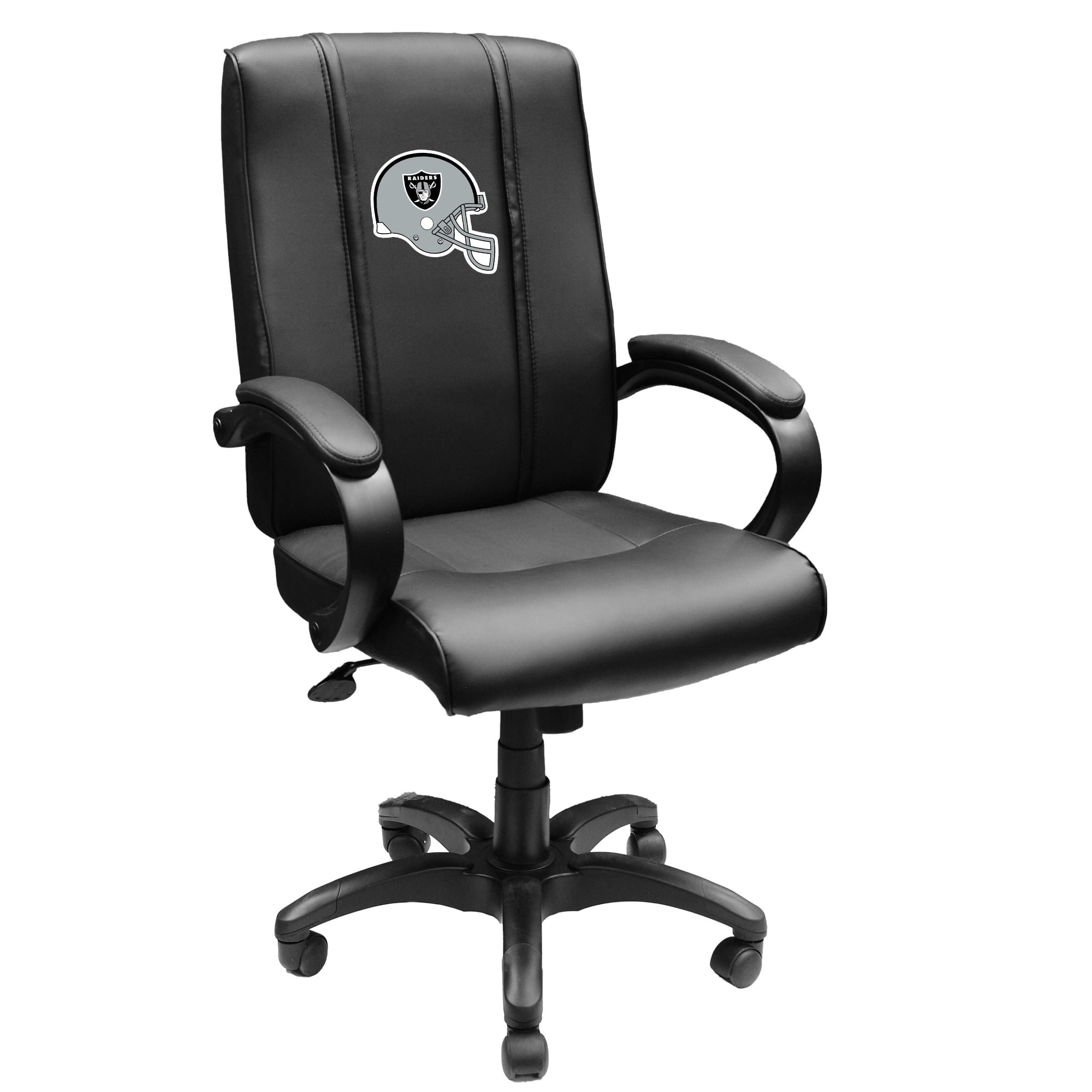 Office Chair 1000 with Las Vegas Raiders Helmet Logo