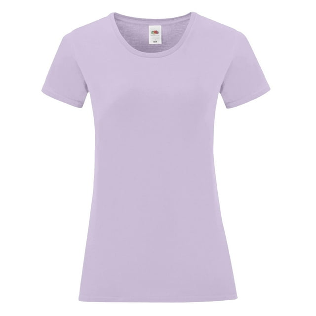 Fruit of the Loom Womens Iconic 150 T-Shirt