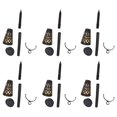 thumbnail image 2 of Oubit Solar Garden Pathway Light,Solar Lights Outdoor Decorative Solar Iron Decorative Light LED Solar Garden Light Custom Engineered, 2 of 9