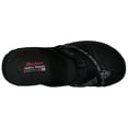 thumbnail image 2 of Skechers Women's Reggae-Zig Swag Flip-Flop, 2 of 7