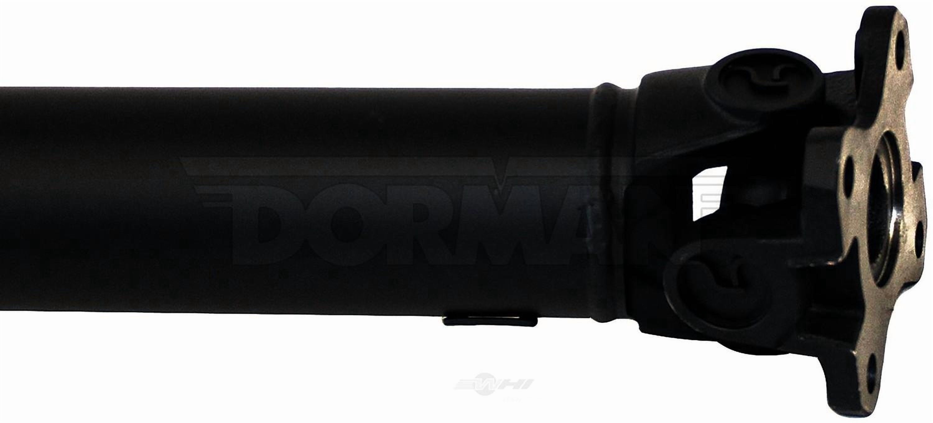 Dorman - OE Solutions 936-797 Rear 2-Piece Steel Driveshaft Assembly
