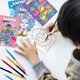 thumbnail image 5 of Libros para colorear ArtCreativity Easter, 5 x 7 pulgadas, 20 paquetes para niños, 5 of 7